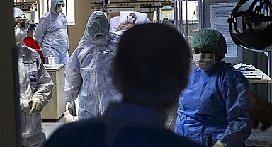 HIZLA YAYILAN KORONA VARYANTI JN.1'İ TAKİBE ALINDI!