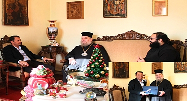 İşte Gökçeada İşte Hoşgörü