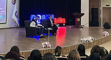 KAŞDEMİR BİGA'DA GENÇLERLE BULUŞTU