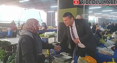 KEPEZ'DE CÜNEYT AKSU SAHAYA İNDİ