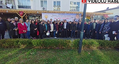 KEPEZDE AKSU'YA YOĞUN İLGİ