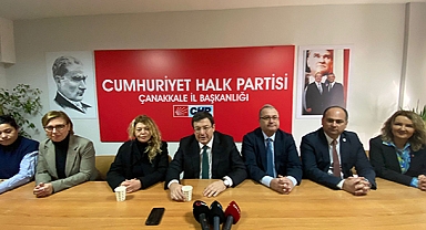 “Önceliğimiz Çanakkale Olacak, Her Şey Çanakkale İçin”