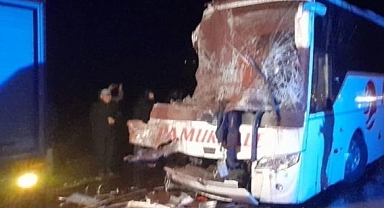 Şevketiye Köyünde Mevkiinde Korkunç Kaza