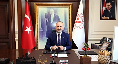 Turan’dan yeni yıl mesajı: Türkiye için çalışmaya gayret edeceğiz