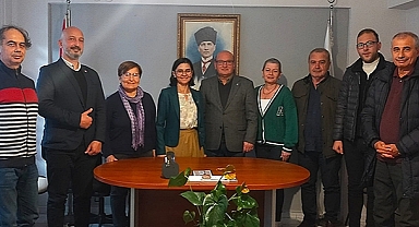 ÜLKÜ ŞİMŞEK TUTAK “SORUNLAR MASA BAŞINDA DEĞİL, SAHADA ÇÖZÜLÜR”