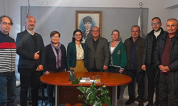 ÜLKÜ ŞİMŞEK TUTAK “SORUNLAR MASA BAŞINDA DEĞİL, SAHADA ÇÖZÜLÜR”