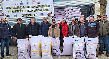 YANGIN YARALARI, SARILMAYA DEVAM EDİYOR