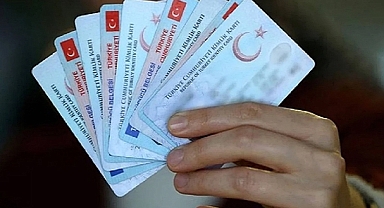  YENİ KİMLİK, PASAPORT VE EHLİYET ÜCRETLERİ 1 OCAK'TA DEĞİŞİYOR!