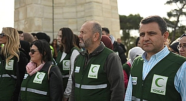 YEŞİLAY'DAN BİR PROJE DAHA