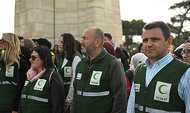 YEŞİLAY'DAN BİR PROJE DAHA