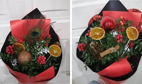 YILBAŞININ UMUT ÇİÇEĞİ KOKİNA