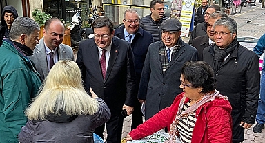  ZEYBEK'TEN İŞBİRLİĞİ VURGUSU