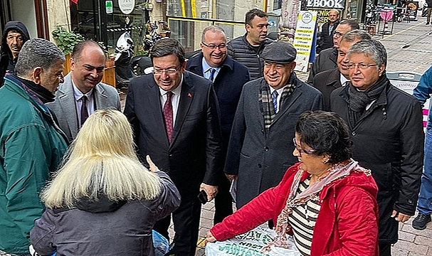 ZEYBEK'TEN İŞBİRLİĞİ VURGUSU