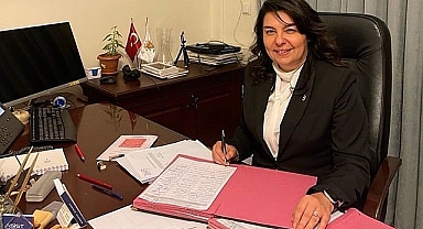 AK Parti'nin Çanakkale Belediye Başkan Adayı İskenderoğlu