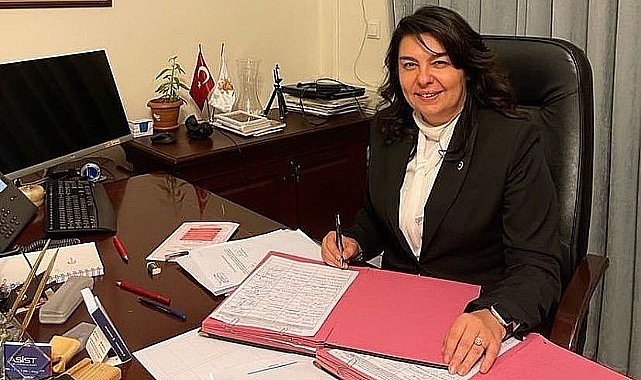 AK Parti'nin Çanakkale Belediye Başkan Adayı İskenderoğlu