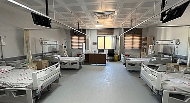 AYVACIK'DA YENİ DİYALİZ MERKEZİ, HASTA KABULÜNE BAŞLADI