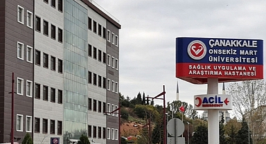 Çanakkale'de Bıçak Parası İsteyen Doktor Tutuklandı