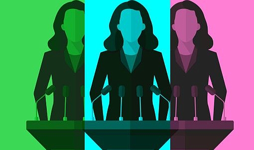 ÇANAKKALE'DE SİYASETİNDE KADIN ADAY ÇIKARMAK CESARET İSTER…