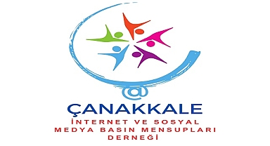 Çanakkale İnternet ve Sosyal Medya Basın Mensupları Derneği kuruldu