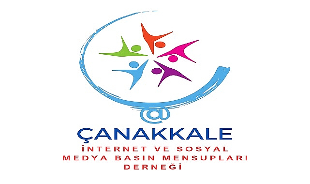 Çanakkale İnternet ve Sosyal Medya Basın Mensupları Derneği kuruldu