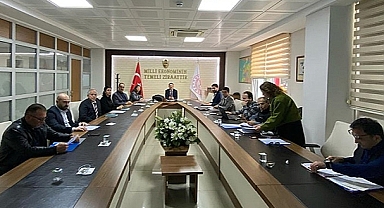 ÇELTİK KOMİSYONU TOPLANTISI GERÇEKLEŞTİRİLDİ