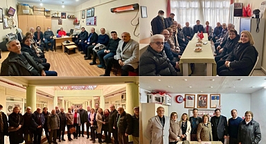 CHP'li Erkek Projelerini STK' lara Anlattı