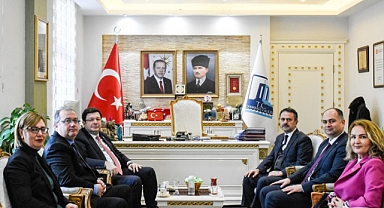 CHP'li Erkek'ten Çanakkale'deki idare amirlere ziyaret