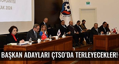 ÇTSO “Taleplerimiz Çanakkale’miz İçindir''