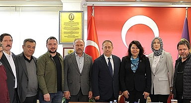 CUMHUR İTTİFAKI ÇALIŞMALARA BAŞLADI