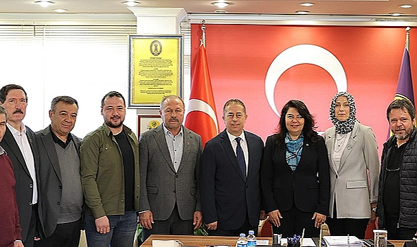 CUMHUR İTTİFAKI ÇALIŞMALARA BAŞLADI