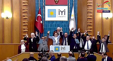 Geyikli 'de CHP'Lİ Ercan Yılmaz, Resmen İYİ Partinin Adayı Oldu