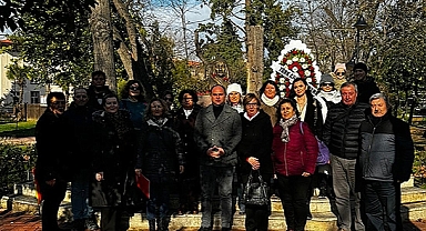 HALK BAHÇESİNDE ZÜBEYDE HANIM ANILDI