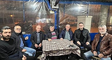 İYİ Partili Murat Çağlayan, Saha Çalışmalarına Köy Ziyaretleriyle Başladı