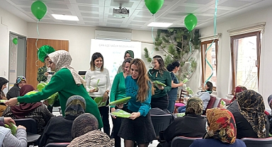 KANSERE KARŞI FARKINDALIK ETKİNLİĞİ