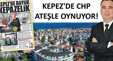 Kepez'de CHP Ateşle Oynuyor ''Anketler Başka.. Belde Teşkilatı Başka Şeyler Söylüyor''..!