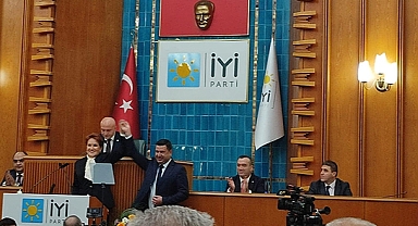Koray Akkuş, İYİ Parti Gelibolu Adayı Oldu