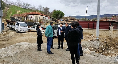 ÖZEL İDARE VE DSİ'DEN ORTAK ÇALIŞMA