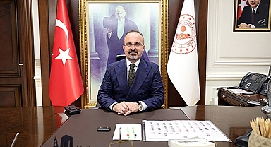 TURAN'DAN REGAİP GECESİ MESAJI