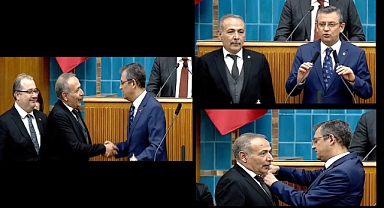 Eceabat Belediye Başkanı Zileli resmen CHP'de