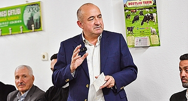 2530 DÖNÜM ALAN, SULU TARIMA GEÇECEK