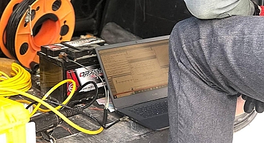 AFET RİSKİNE YÖNELİK ÇALIŞMALAR SÜRÜYOR