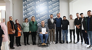  AK PARTİ'DEN EŞ ZAMANLI BASIN AÇIKLAMASI