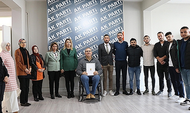 AK PARTİ'DEN EŞ ZAMANLI BASIN AÇIKLAMASI