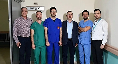 Atriyal Fibrilasyon Ameliyatı ÇOMÜ Hastanesinde artık çok kolay
