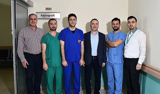 Atriyal Fibrilasyon Ameliyatı ÇOMÜ Hastanesinde artık çok kolay