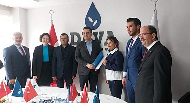 Burak Dalgın ‘’ Yerel Seçimler Demokrasinin Şenlendiği Bir seçimdir’’