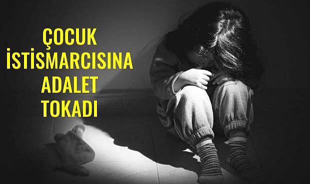Çanakkale'de Çocuk İstismarına İbretlik Ceza..