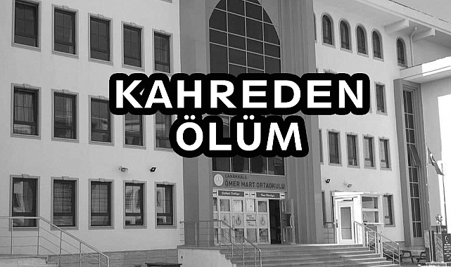 Çanakkale’de Kahreden Ölüm