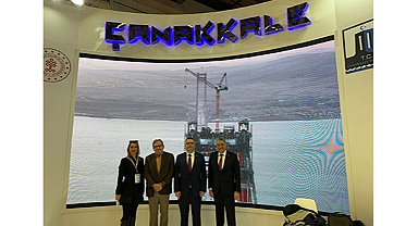 ÇANAKKALE EMITT FUARINDA TANITILIYOR