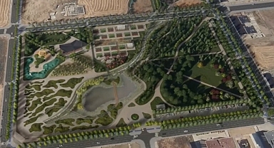 Çanakkale'ye Halk Bahçesi'nin 3 katı büyüklüğünde yeni bir park geliyor!